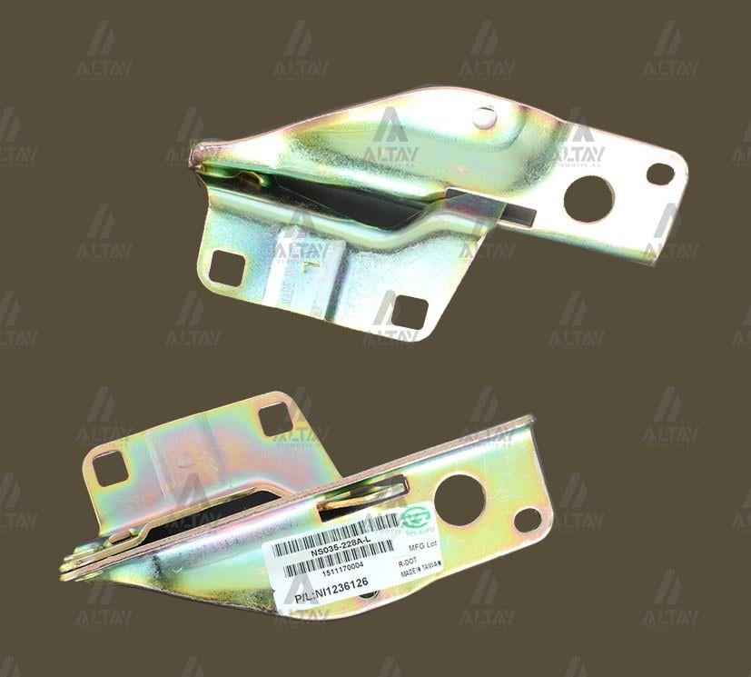 KAPUT MENTEŞESİ PICKUP 06= NAVARA SOL