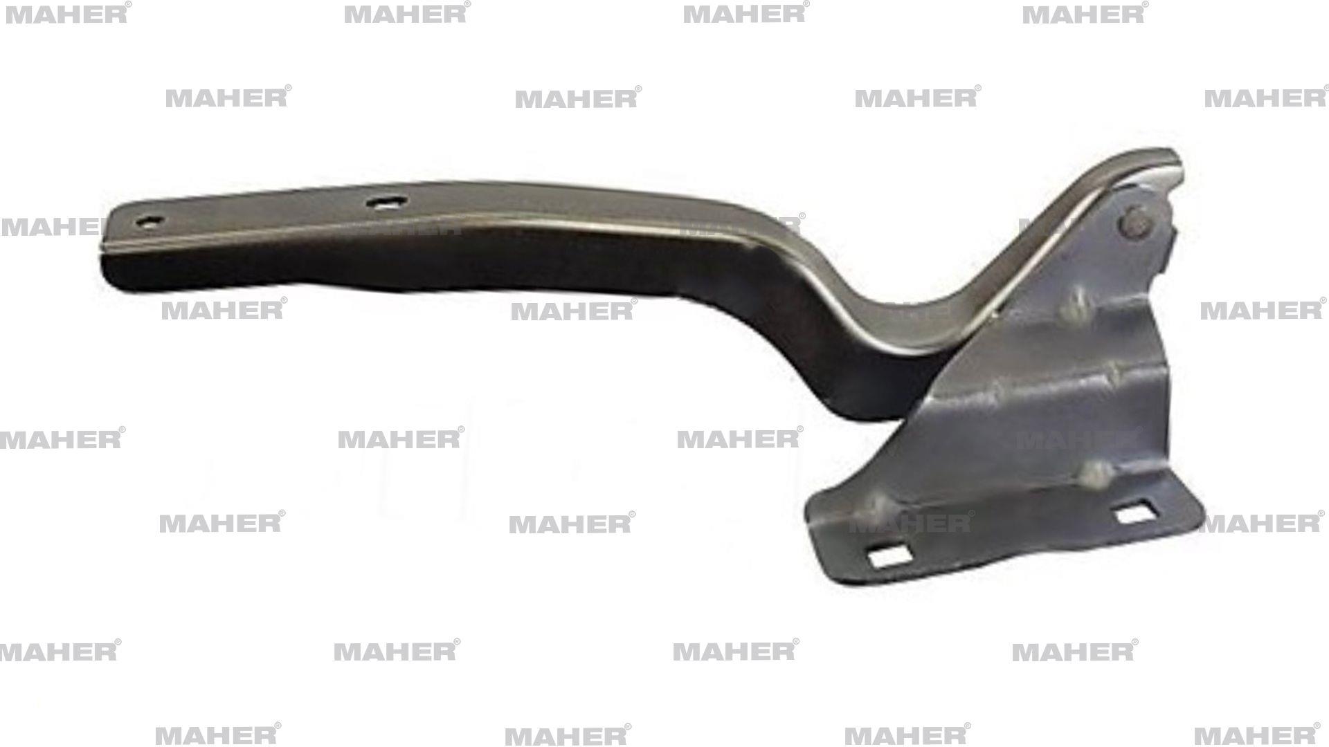 KAPUT MENTEŞESİ QASHQAI 07-14 SOL