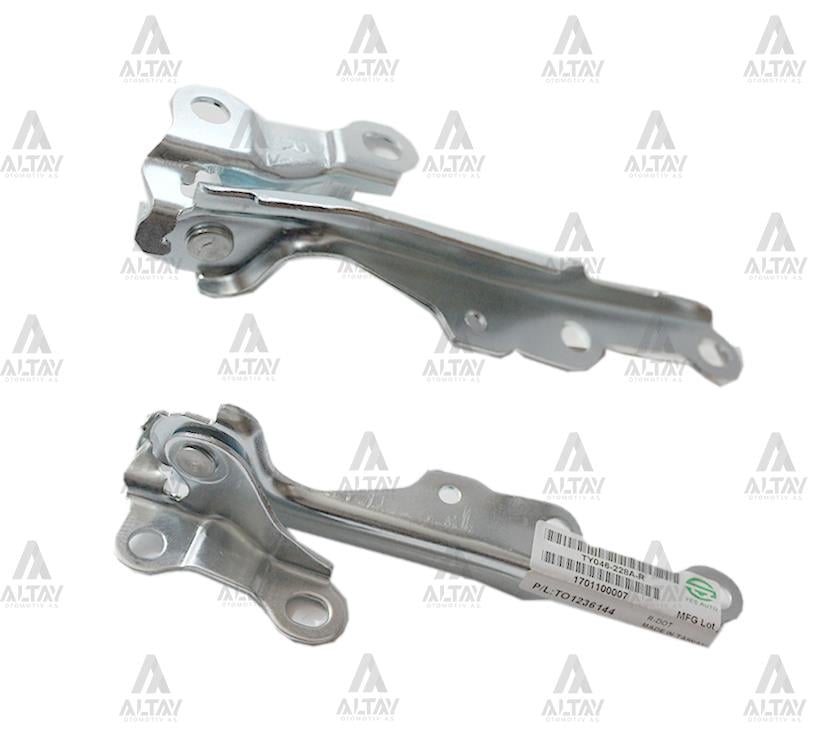 KAPUT MENTEŞESİ YARIS 00-06 SAĞ