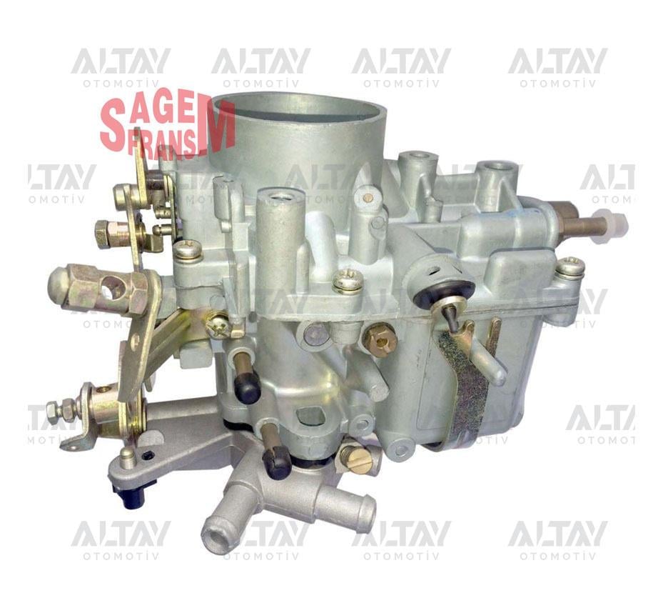 KARBÜRATÖR R12 TOROS 1400 WEBER