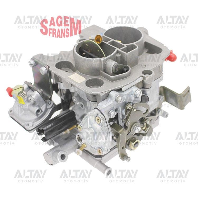 KARBÜRATÖR R9 / R11 BROADWAY 1.4 WEBER