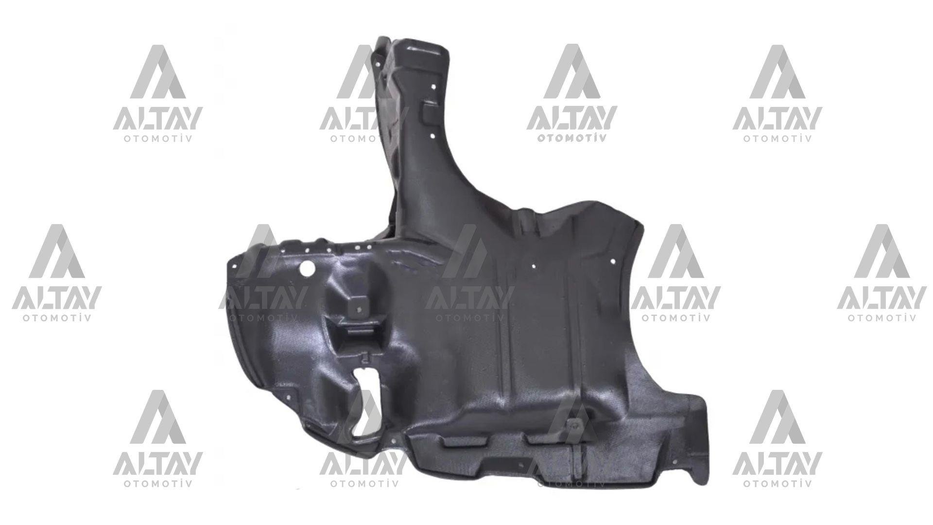 KARTER MUHAFAZASI AVENSIS  98-00 SOL