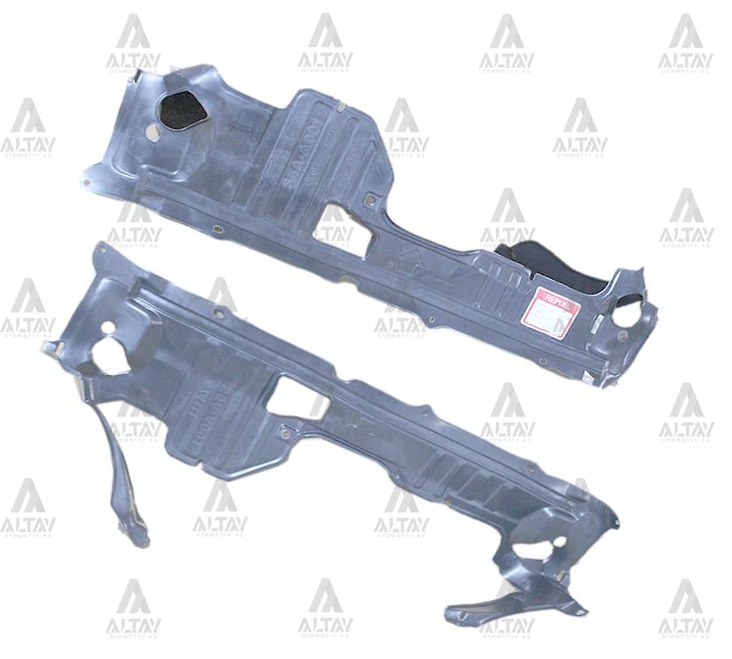 KARTER MUHAFAZASI CIVIC 01-06 ORTA
