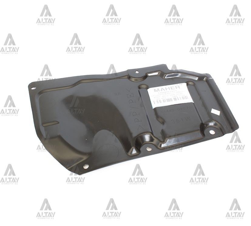 KARTER MUHAFAZASI COROLLA 06= / AVENSIS 08= / AURIS 09= / VERSO 10= BENZİNLİ-DİZEL SAĞ
