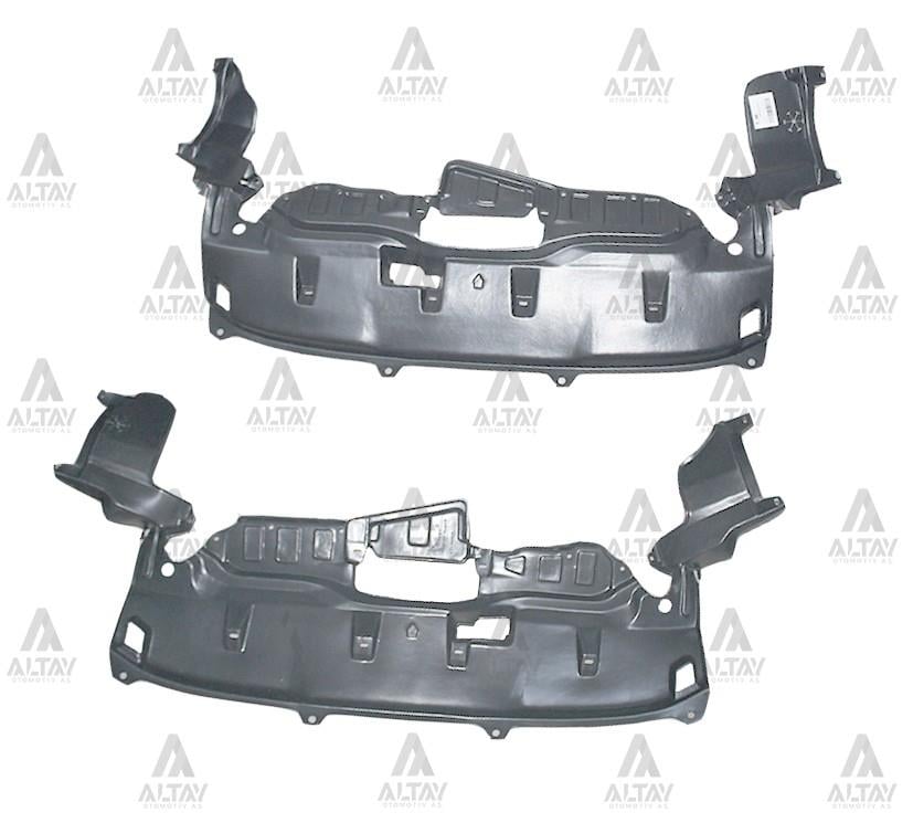 KARTER MUHAFAZASI CRV 02-06 ORTA
