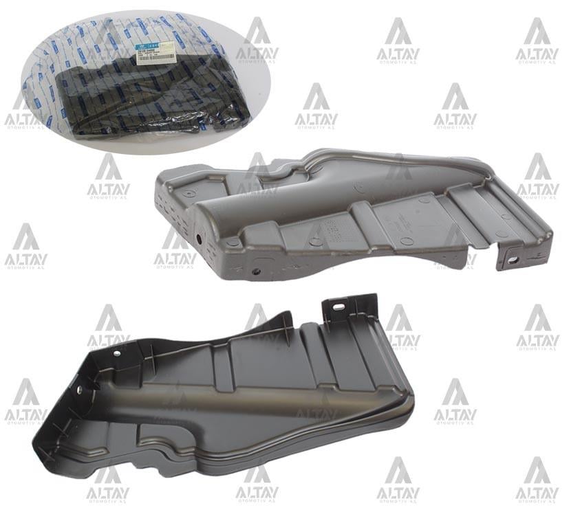 KARTER MUHAFAZASI I-30 07-11 SOL BENZİNLİ-DİZEL