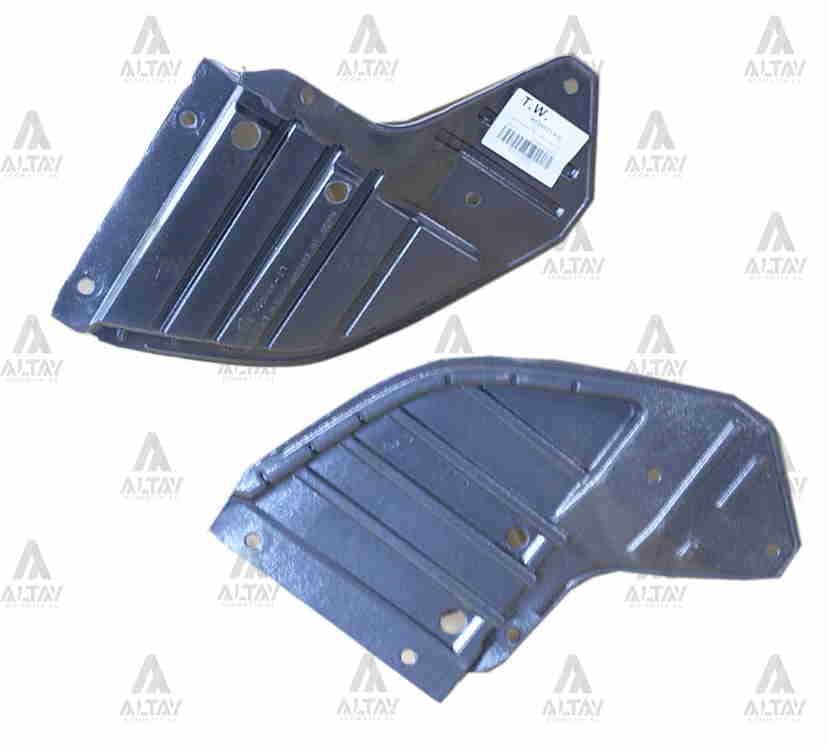 KARTER MUHAFAZASI LANCER 04-07 (KÜÇÜK) SOL