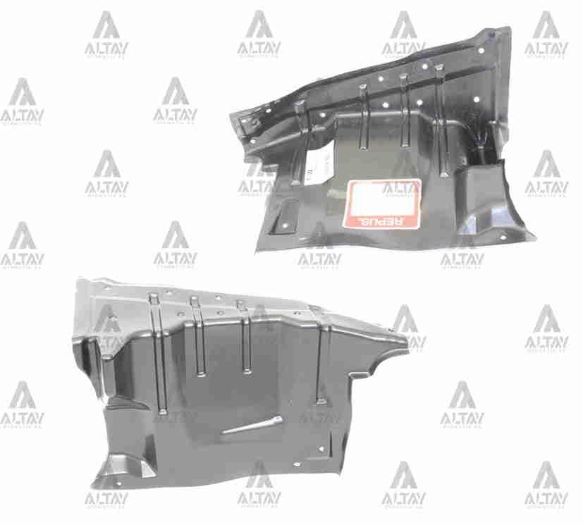 KARTER MUHAFAZASI LANCER 08= / OUTLANDER 07= SOL