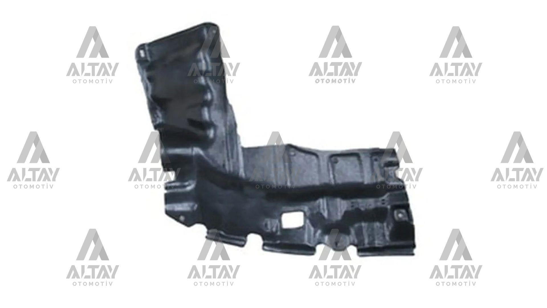 KARTER MUHAFAZASI YARIS 06-11 1.3 SAĞ