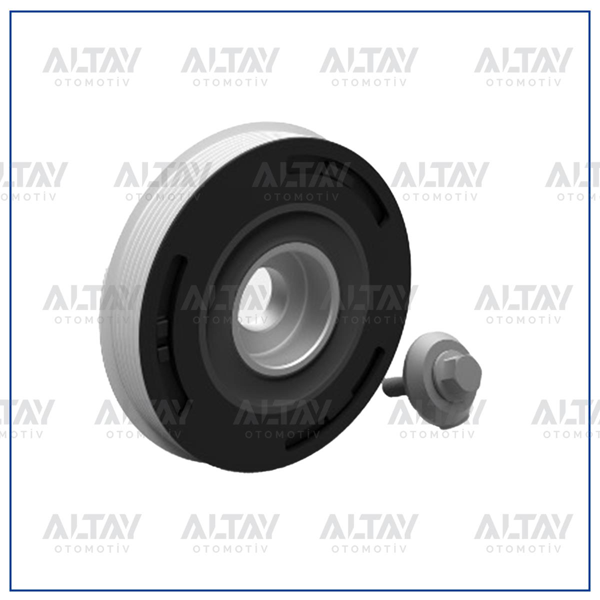 KASNAK KRANK  107 / 206 / 307 / 407 / 1007 / C1 / C2 / C3 / C4 / C5 / PARTNER / BERLINGO 01= 1.4HDI-1.6HDI KIT  ÜRÜN