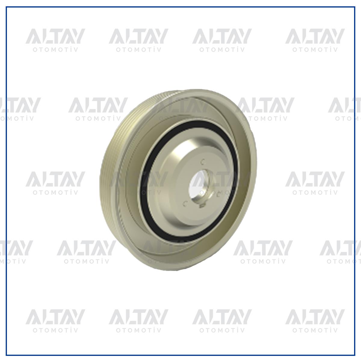 KASNAK KRANK  308 / 5008 / JUMPY / TOYOTA PROACE / DS 4 08= 2.0 BLUEHDI