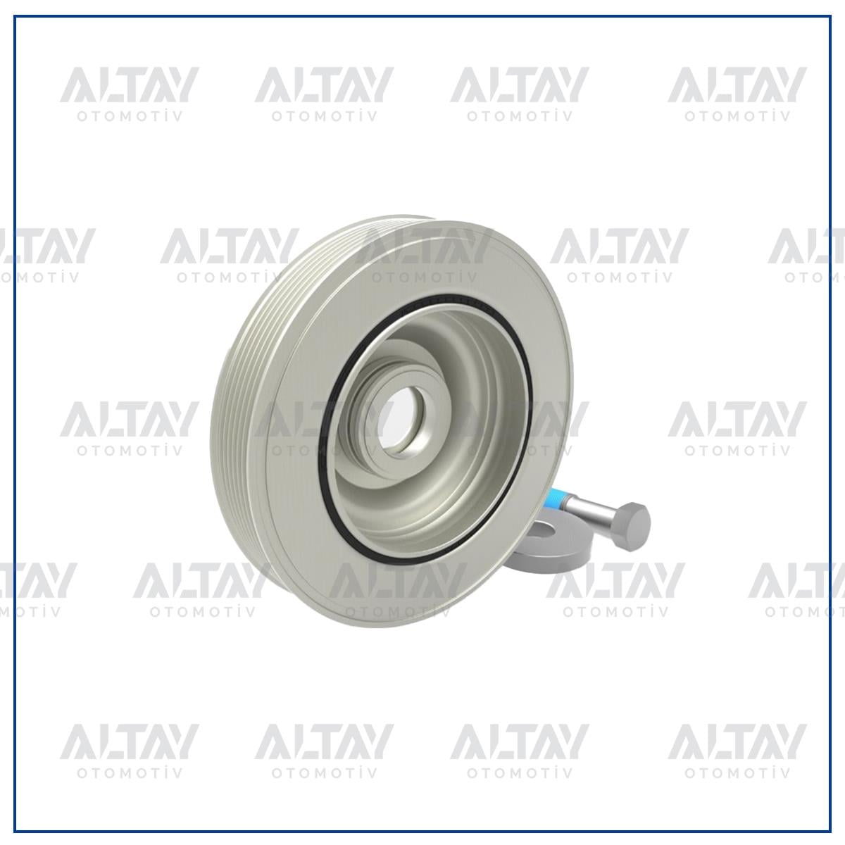 KASNAK KRANK  308 / 5008 / JUMPY / TOYOTA PROACE / DS 4 08= 2.0 BLUEHDI KİT  ÜRÜN