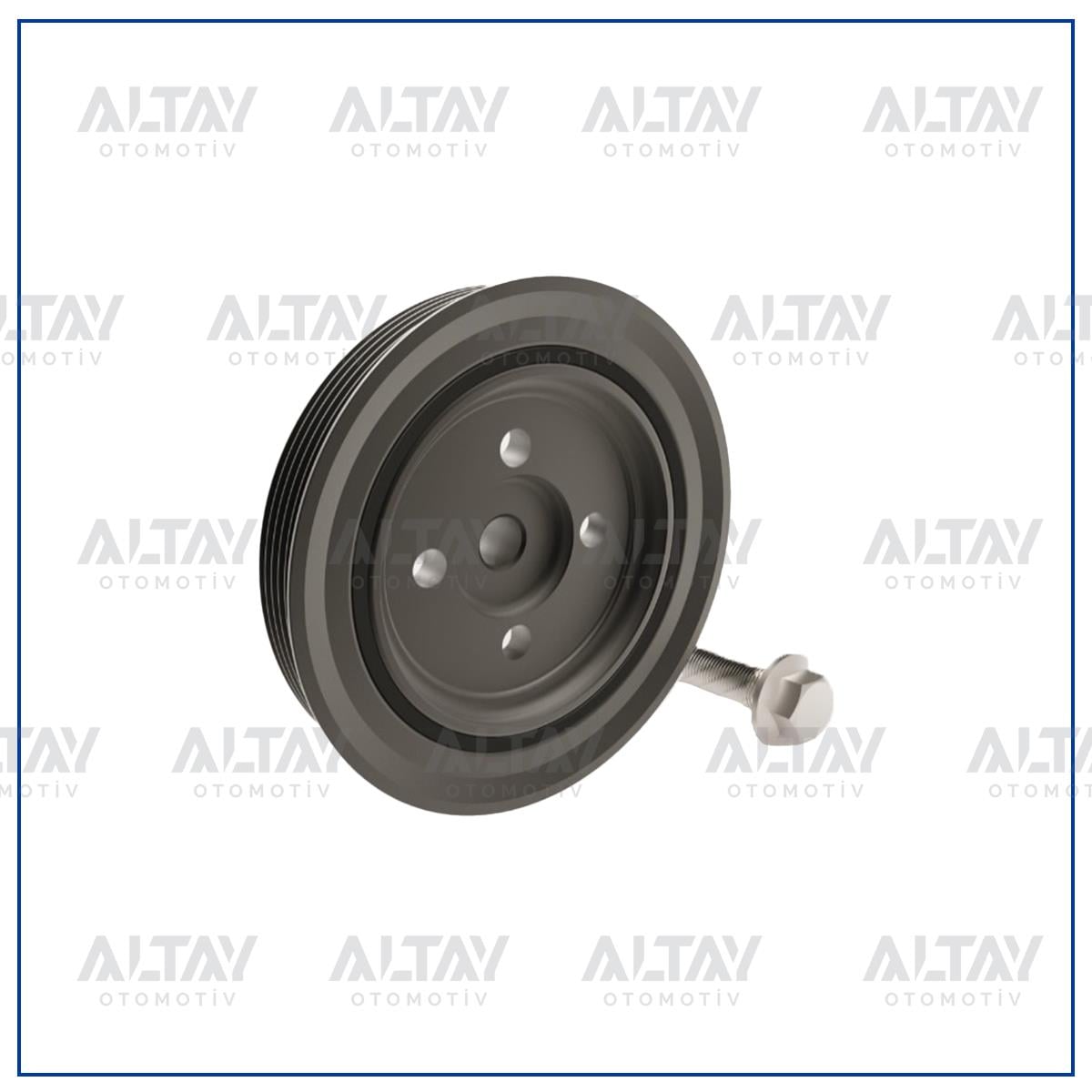 KASNAK KRANK  FIESTA IV / FOCUS II 02= 1.8  TDCI KİT  ÜRÜN