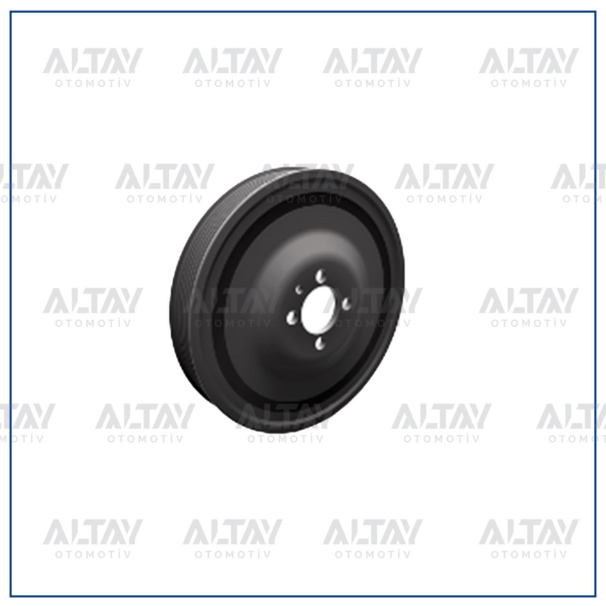 KASNAK KRANK  OPEL ASTRA H / VECTRA C / ZAFIRA B / SIGNUM / SAAB 9-3 1.9