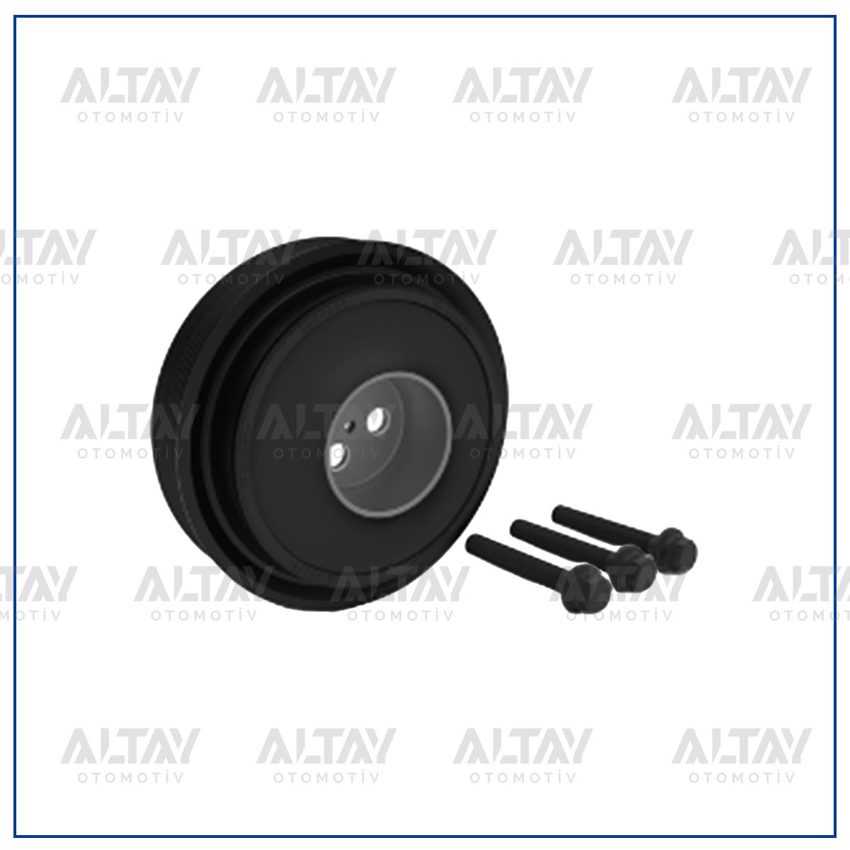 KASNAK KRANK  TRANSIT 06= 2.4 TDCI KİT  ÜRÜN