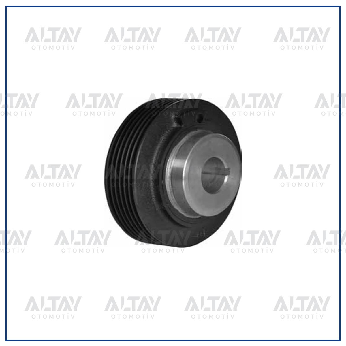 KASNAK KRANK  XANTIA / 306 / 405 / 406 1.6 1.8 I / 2.0  TURBO XU5M / XU5JP / XU10J