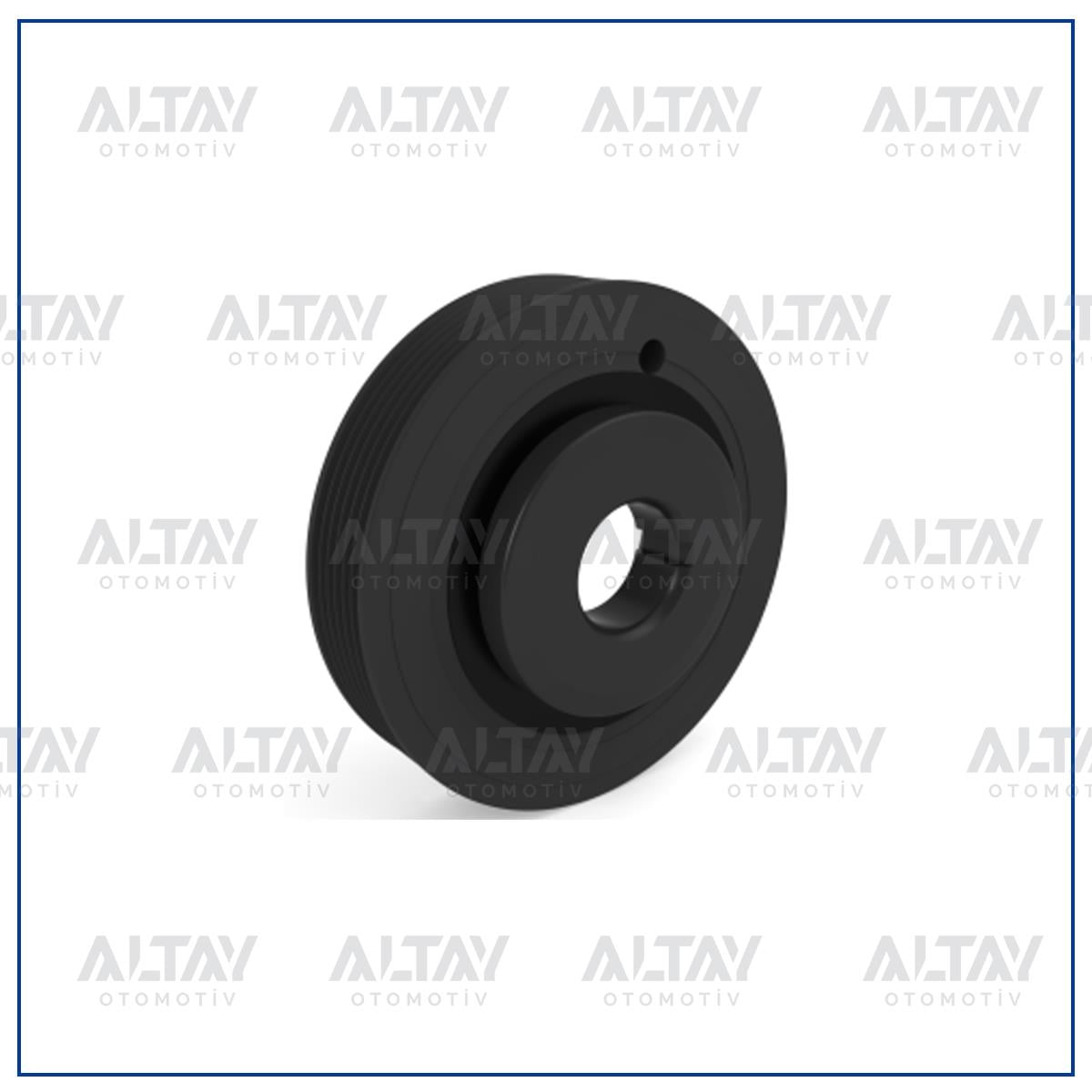 KASNAK KRANK 306 / XSARA / 406 93-02 1.8-2.0 BENZİNLİ