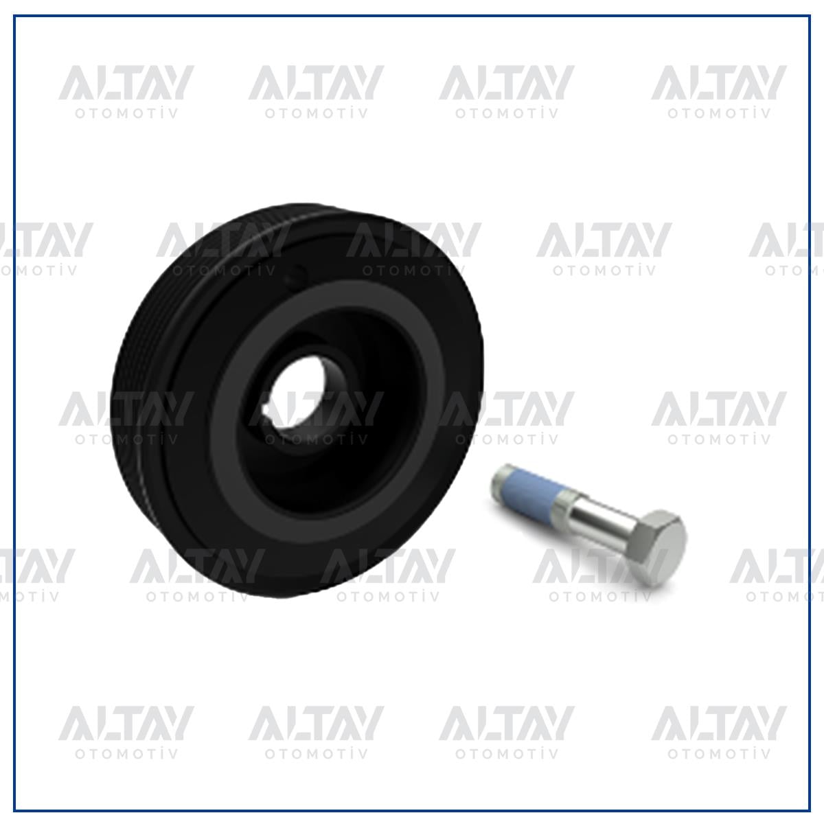 KASNAK KRANK 306 1.8 / XSARA / 406 93-02 1.8-2.0 BENZİNLİ KİT  ÜRÜN
