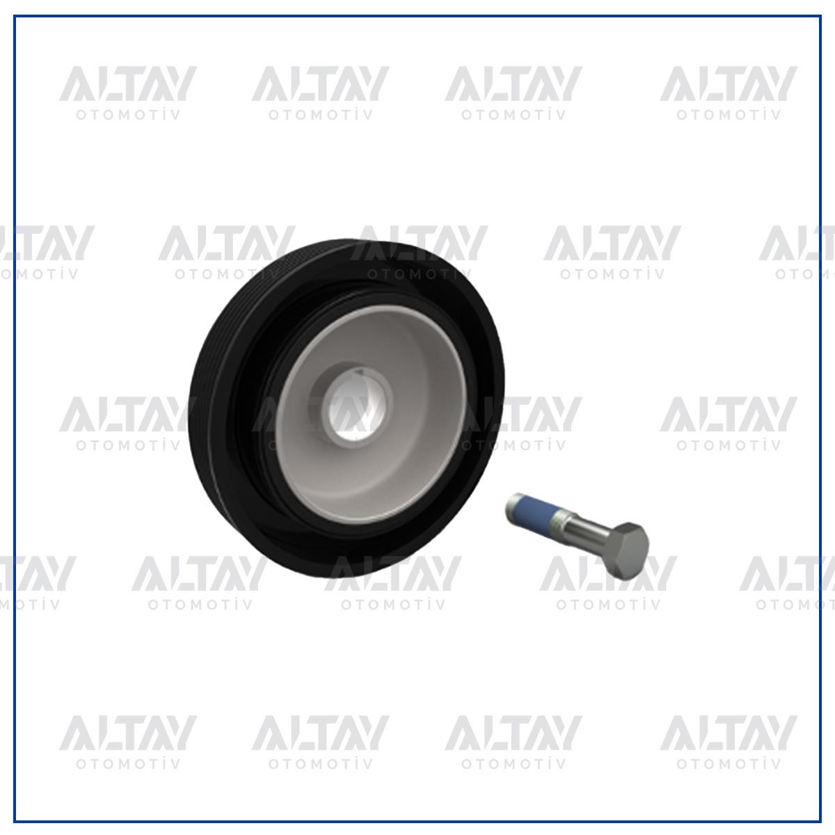 KASNAK KRANK 407 04-11 / C5 II (RC) 04-08 / 406 95-04 2.0 BENZİNLİ KİT  ÜRÜN