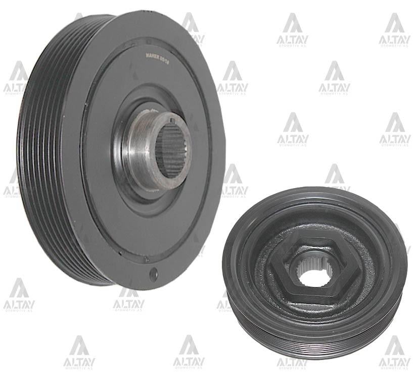 KASNAK KRANK ACCORD 03-08 / CRV 02-06 / TYPE-R K20 - K24