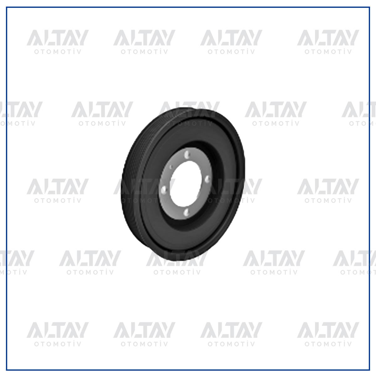 KASNAK KRANK ASTRA G / H / COMBO C / CORSA C / MERIVA 1.7 CDTI