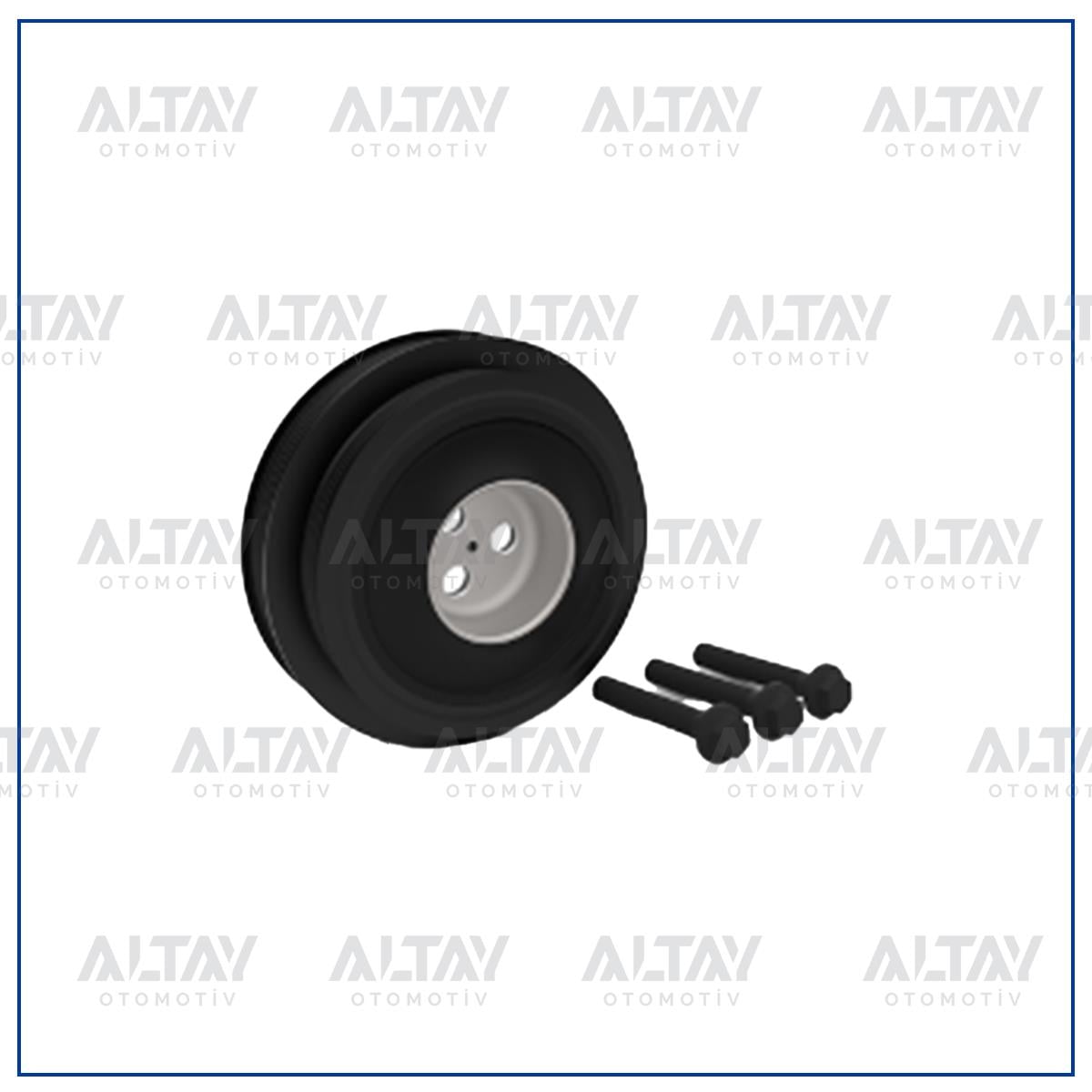 KASNAK KRANK BOXER / JUMPER TRANSIT -CUSTOM V363 -V362 -V347 2.2TDCI 06= 6+4 KANALLI  KIT  ÜRÜN