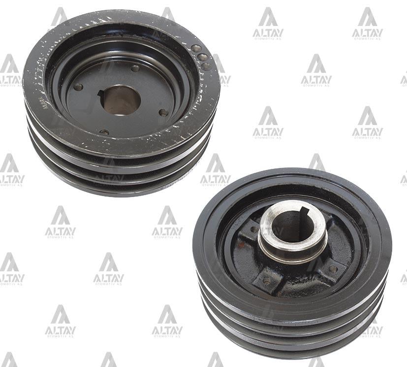 KASNAK KRANK CANTER 659 / 515 / 635 (ERS)