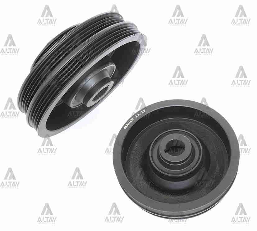 KASNAK KRANK CIVIC  96-01 (24mm)