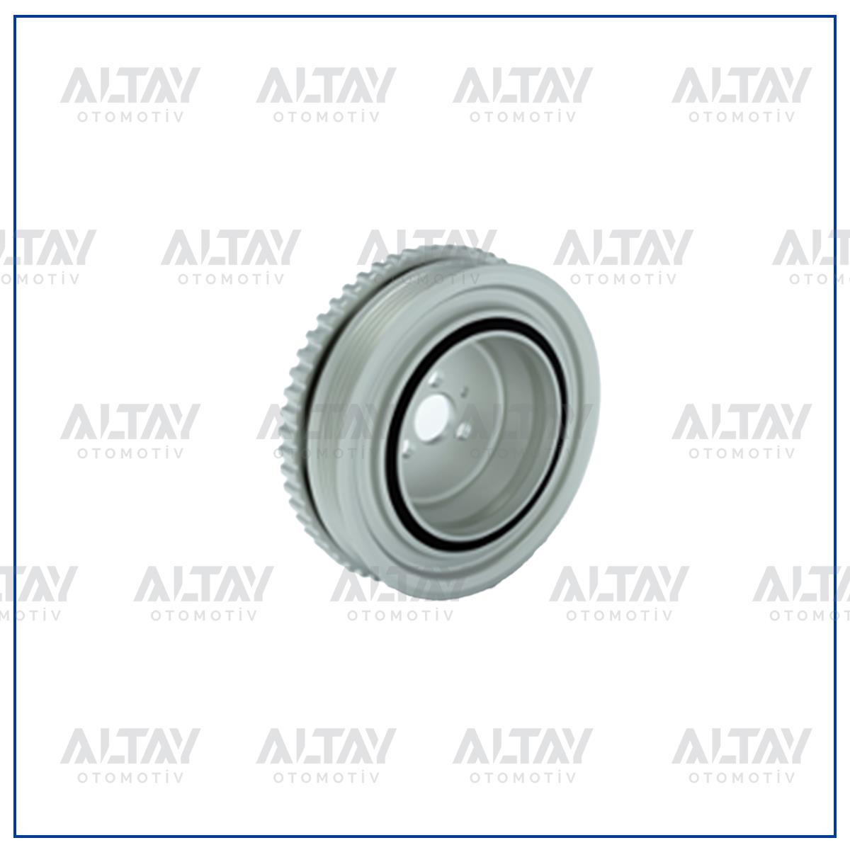 KASNAK KRANK EGEA 16-20 / BRAVO / PUNTO / 500L 1.2-1.4 5 KANAL