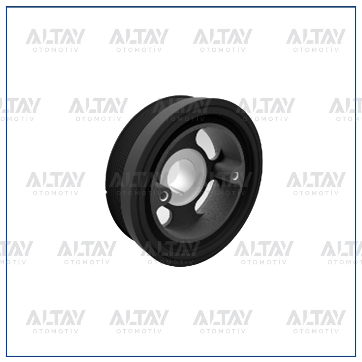 KASNAK KRANK HILUX 06-15 / KUN15 / KUN25 / KUN26 / KUN35