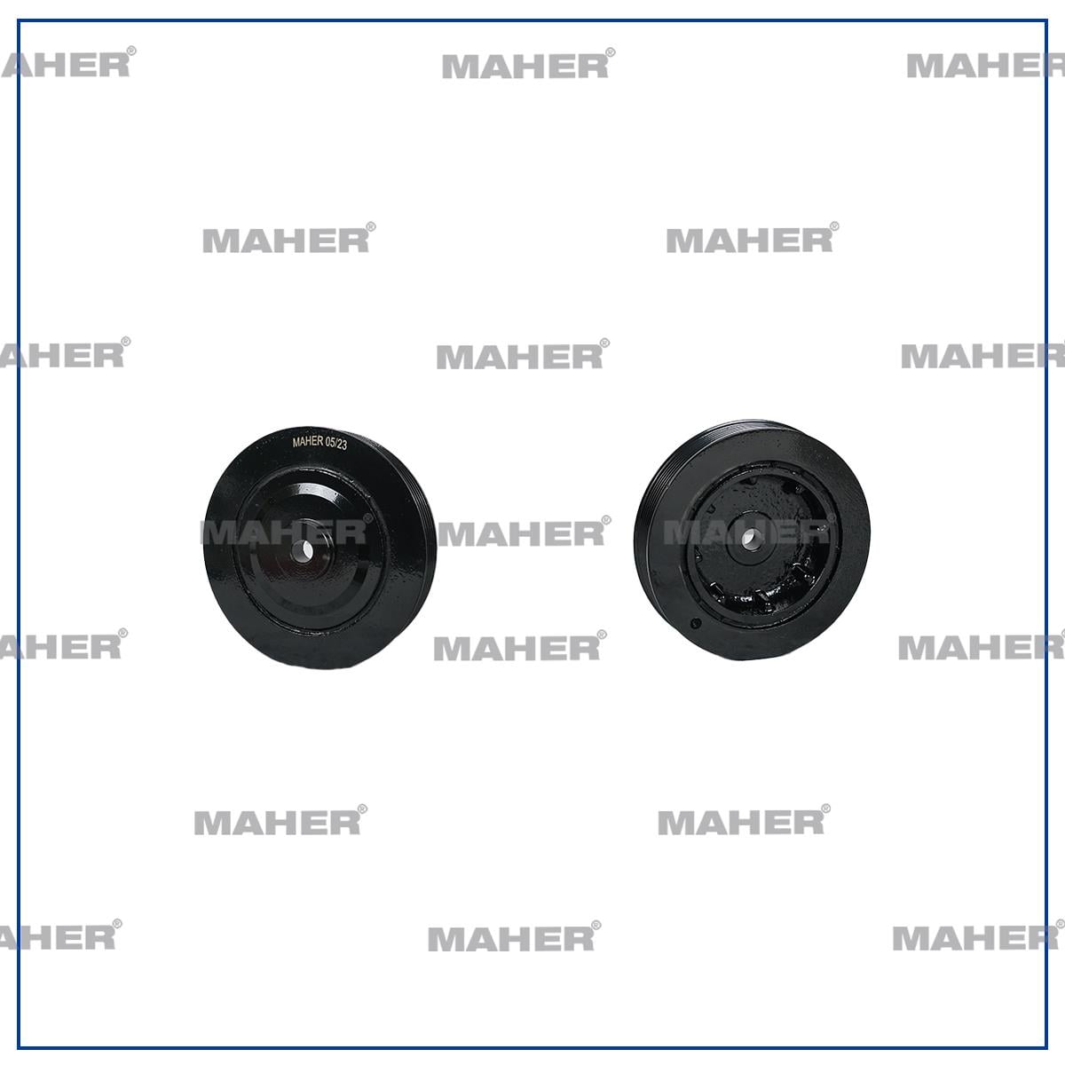 KASNAK KRANK KANGO / R19 / MEGANE I / EXPRES 96-03 1.9 DİZEL F8Q