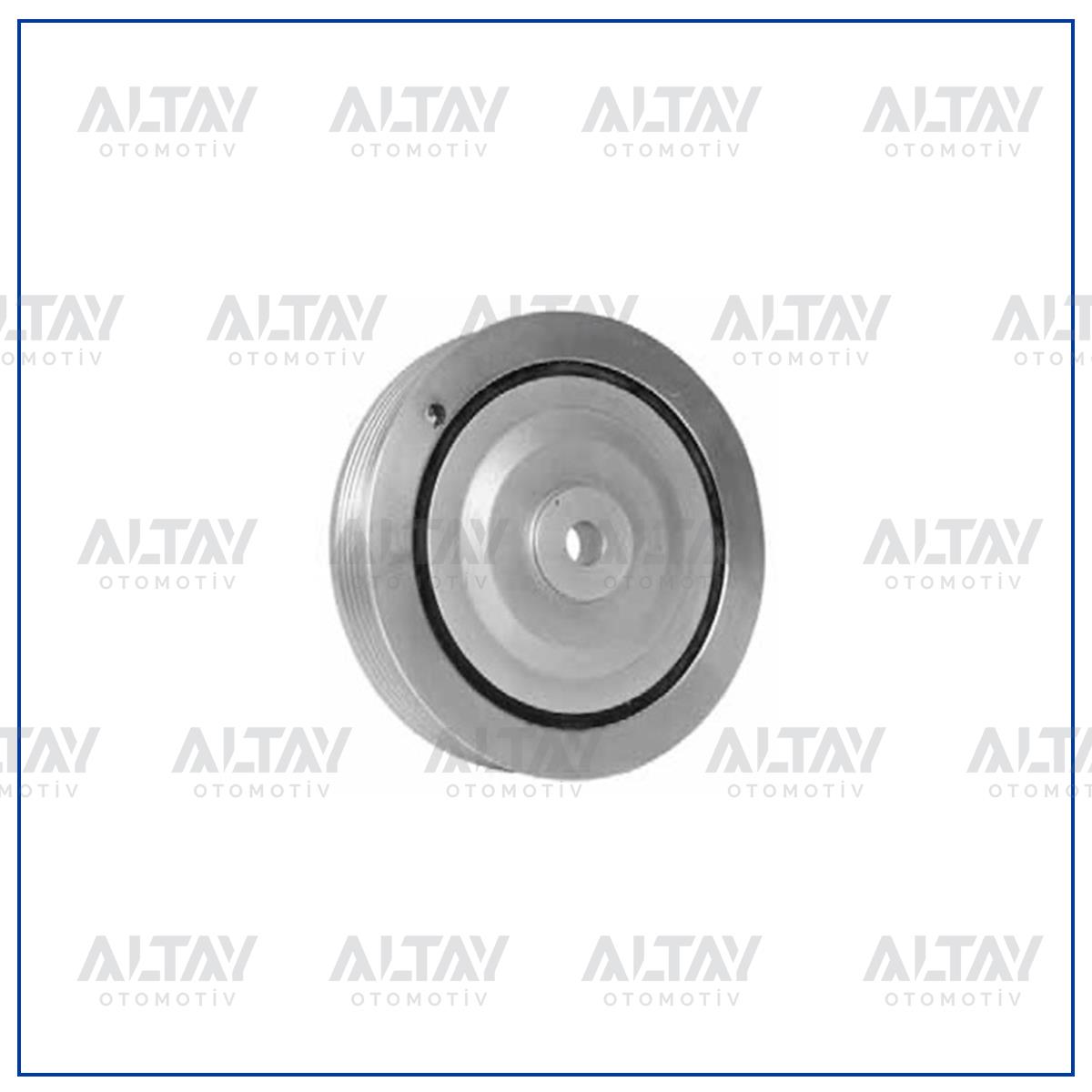 KASNAK KRANK LAGUNA I 96-02 / MEGANE I 97-01 1.9DTI F9Q