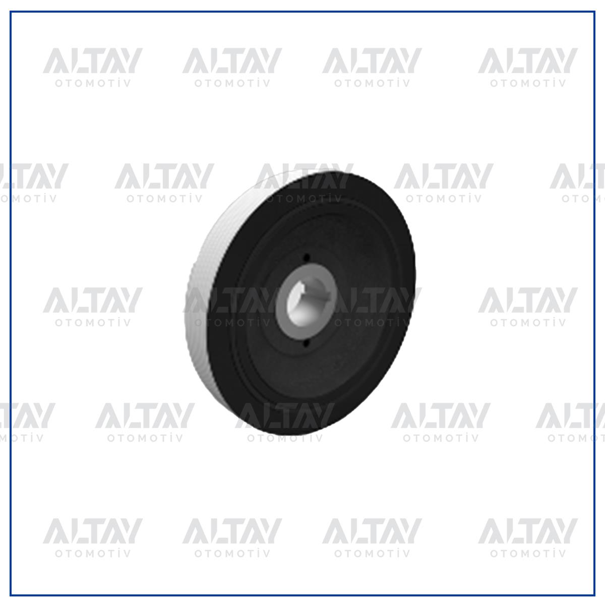 KASNAK KRANK PARTNER  / BERLINGO / SCUDO 96-08 1.9 DİZEL XUD9