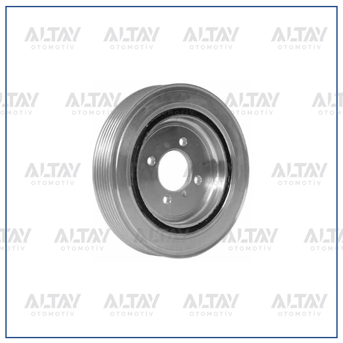 KASNAK KRANK PARTNER  / BERLINGO / SCUDO 96-08 1.9 DİZEL DW8-AC