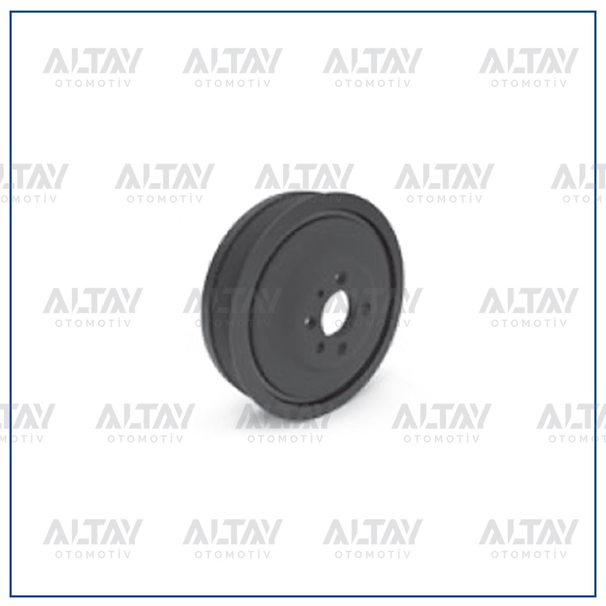 KASNAK KRANK POLO / İBİZA / FABİA 02-08 AMF-BNV 1.4 TDİ