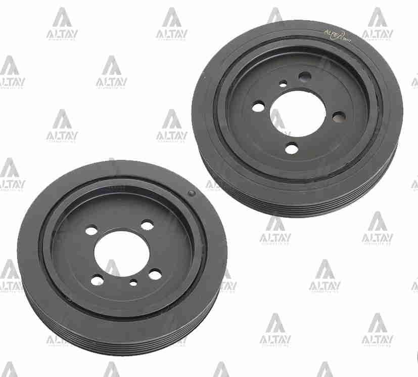 KASNAK KRANK TUCSON 04-10 / SPORTAGE 04-10 / SANTAFE 01-06 / SONATA 05-08 2.0 - 2.2