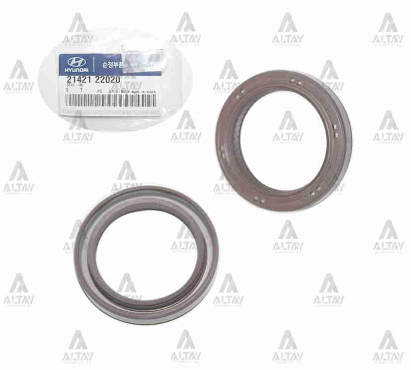 KEÇE BALANS ACCENT 06-11 ERA / GETZ 06-11 / MATRIX 06-11 DİZEL (35x48x7)