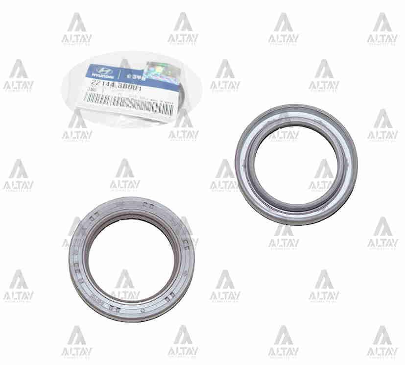 KEÇE EKSANTRİK ACCENT  95-00 / GETZ / MATRIX / STAREX / I-30 / TUCSON / ELANTRA / H-100 / (35x50x8)