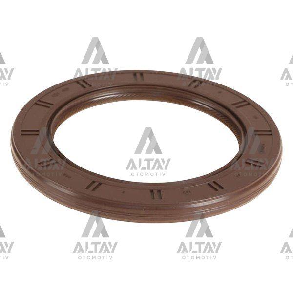 KEÇE KRANK ACCENT 11= BLUE / I-20 / I-30 / IX-35 / CEED / RIO / CERATO ARKA /(76x108x8)