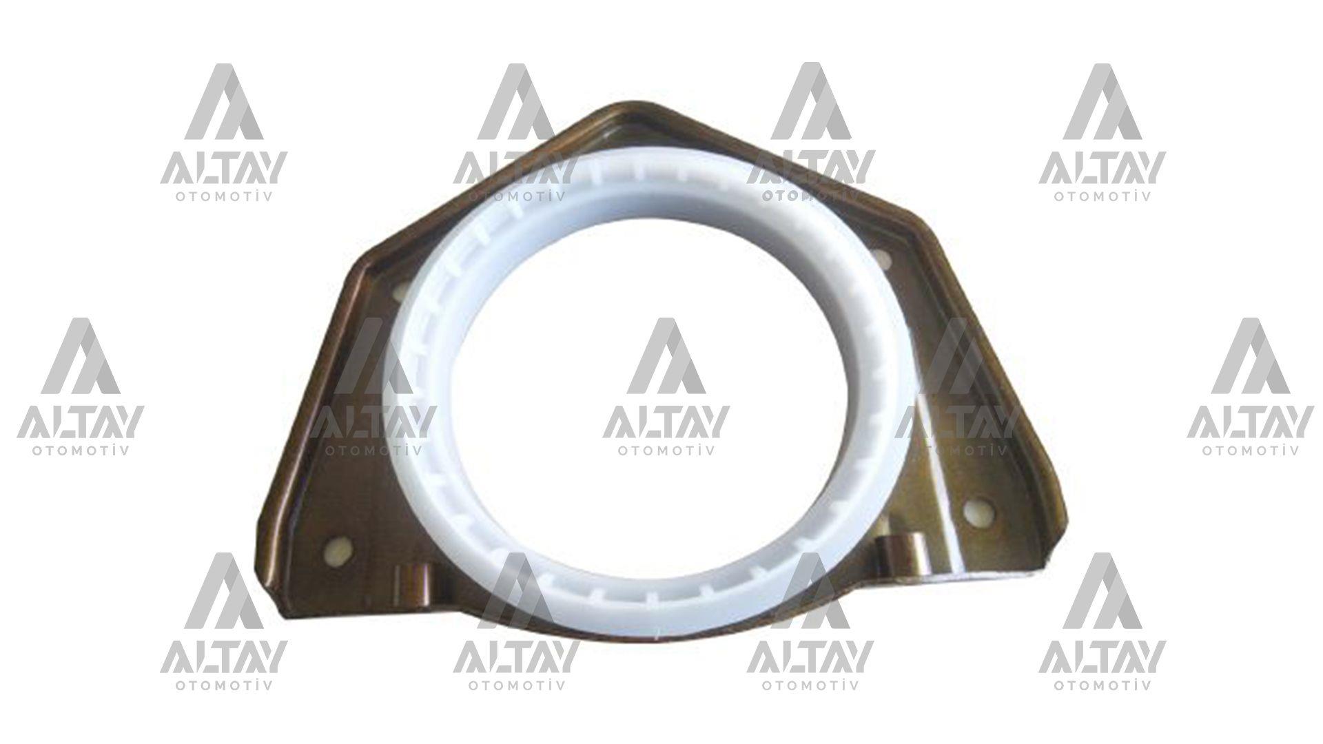 KEÇE KRANK DOBLO 1.9D / BRAVO / FLANŞLI ARKA (93x140x172x15)