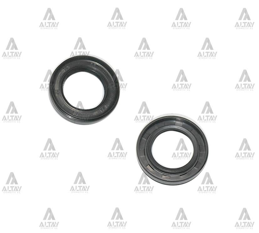 KEÇE TEKER (AKS) ACCENT  95-00 / EXCEL / ELANTRA / SONATA / LANCER (ŞANZIMAN) (35x56x7.5x11.5) ÖN