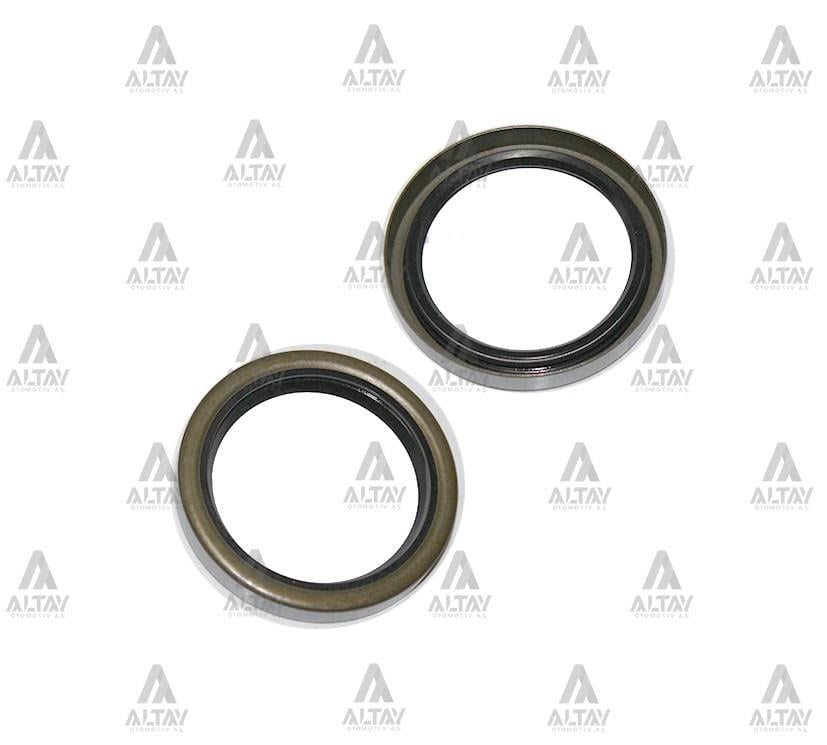 KEÇE TEKER PORYA (AKS) H-100  97-06 (50x65x9) ÖN