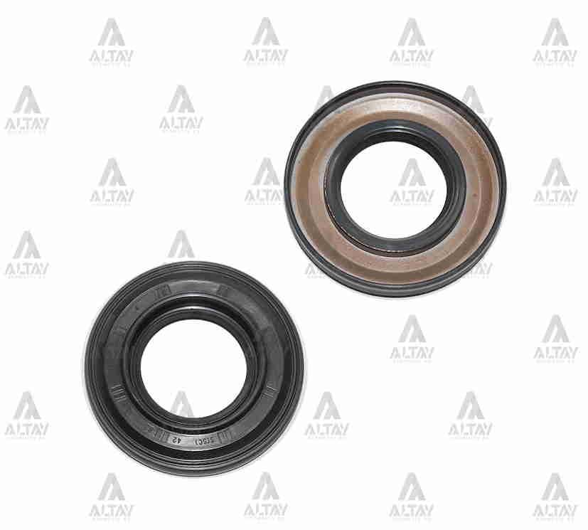 KEÇE TEKER PORYA (AKS) STAREX 02-08 / KMY 05-12 (42x82x10.5) ARKA DIŞ