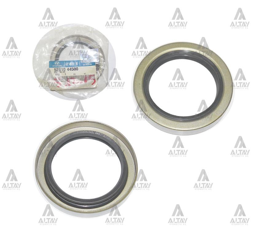 KEÇE TEKER PORYA (AKS) STAREX 04-08 LİBERO (65x92x13) ARKA İÇ