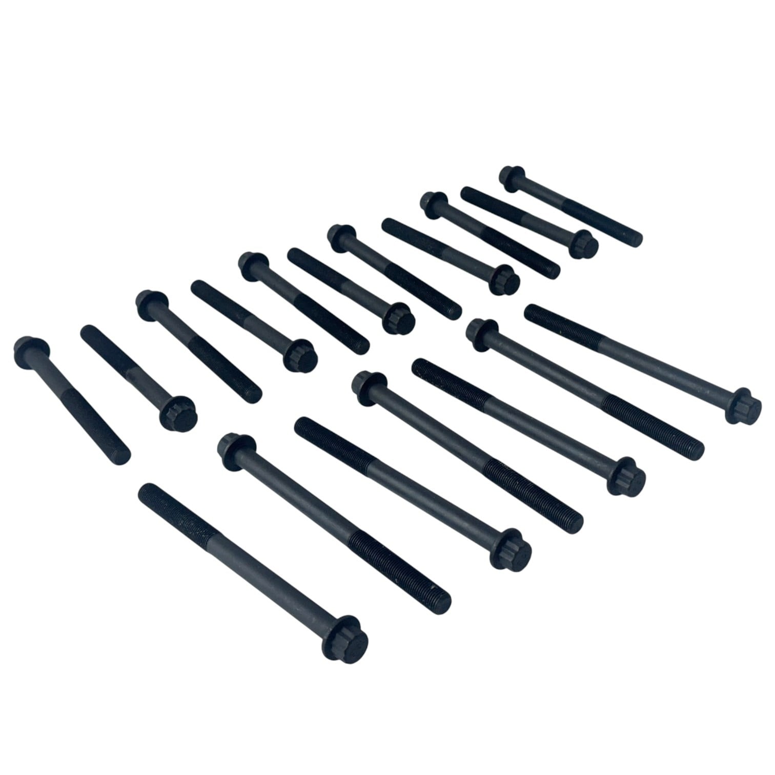 Kia Civata Silindir Kapak Bongo 2,7 97-05/Pregio 2,7 97-05 (J2/Set/18 Adet) - 0K65A-10-100