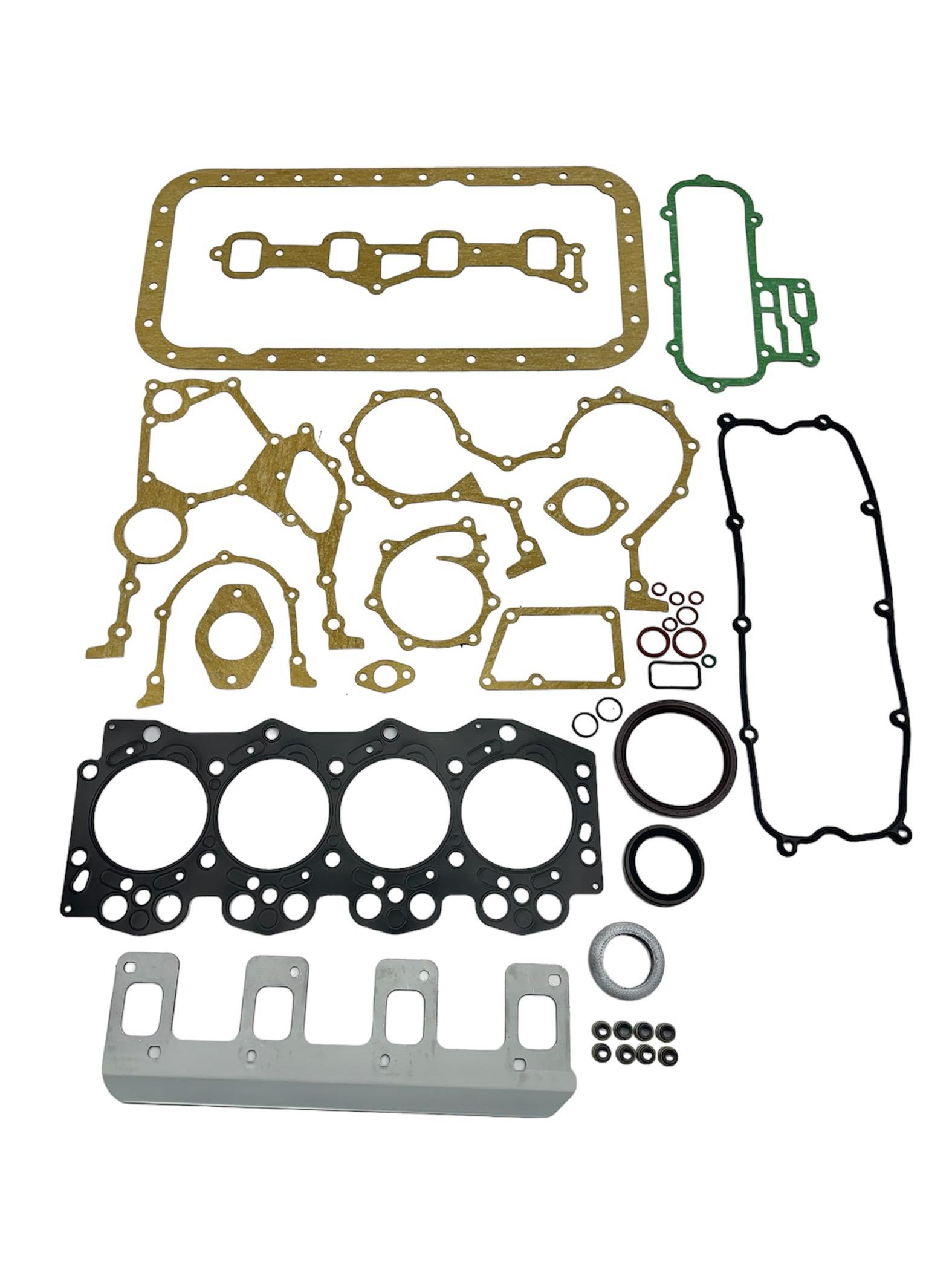 Kıa Conta Takım Bongo/Prejo 2,7 97-05 (Çelik) - 0K65A-10-270