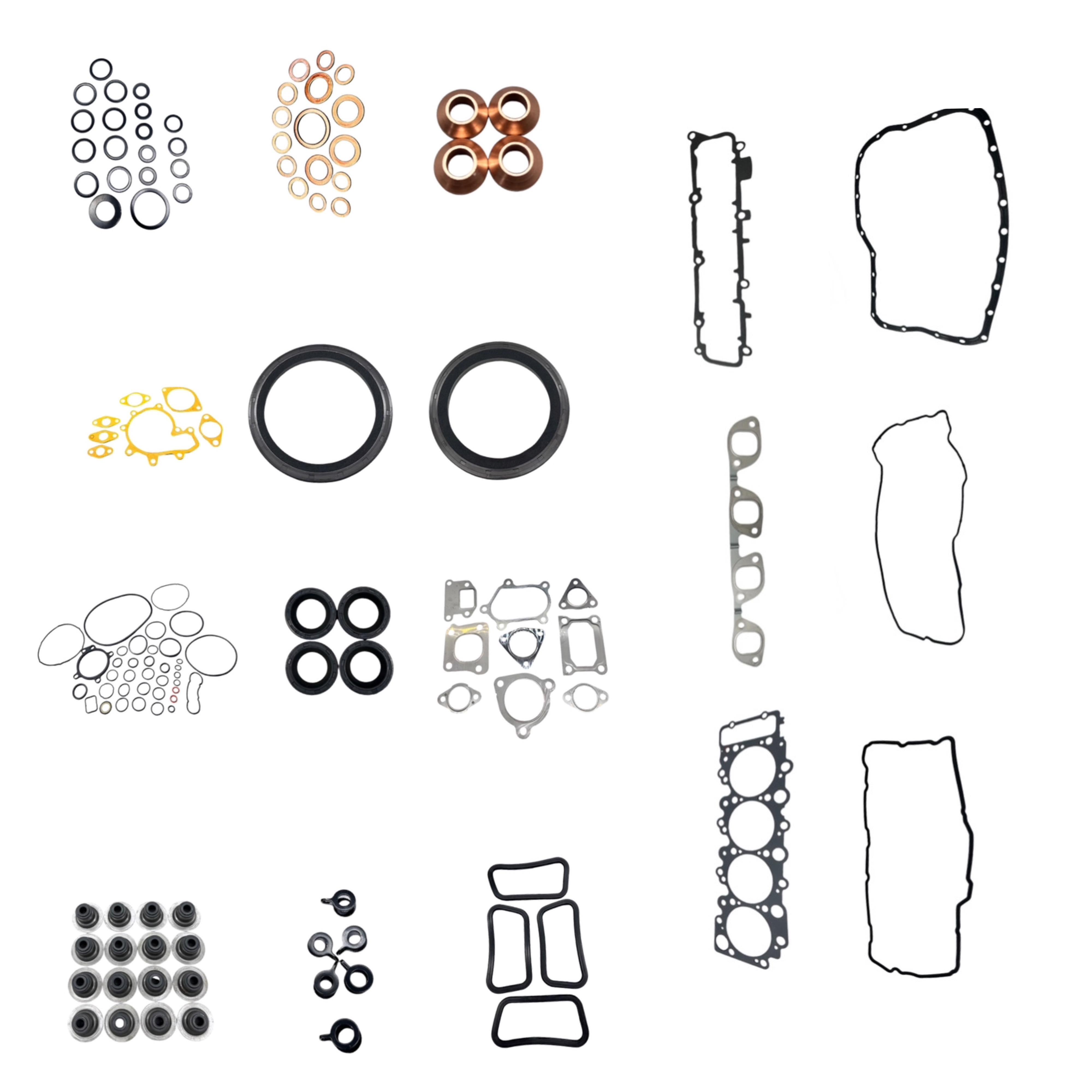 Kıa Conta Takım Picanto 1,1 12v Dizel 04-07 - KS4B1-10-270