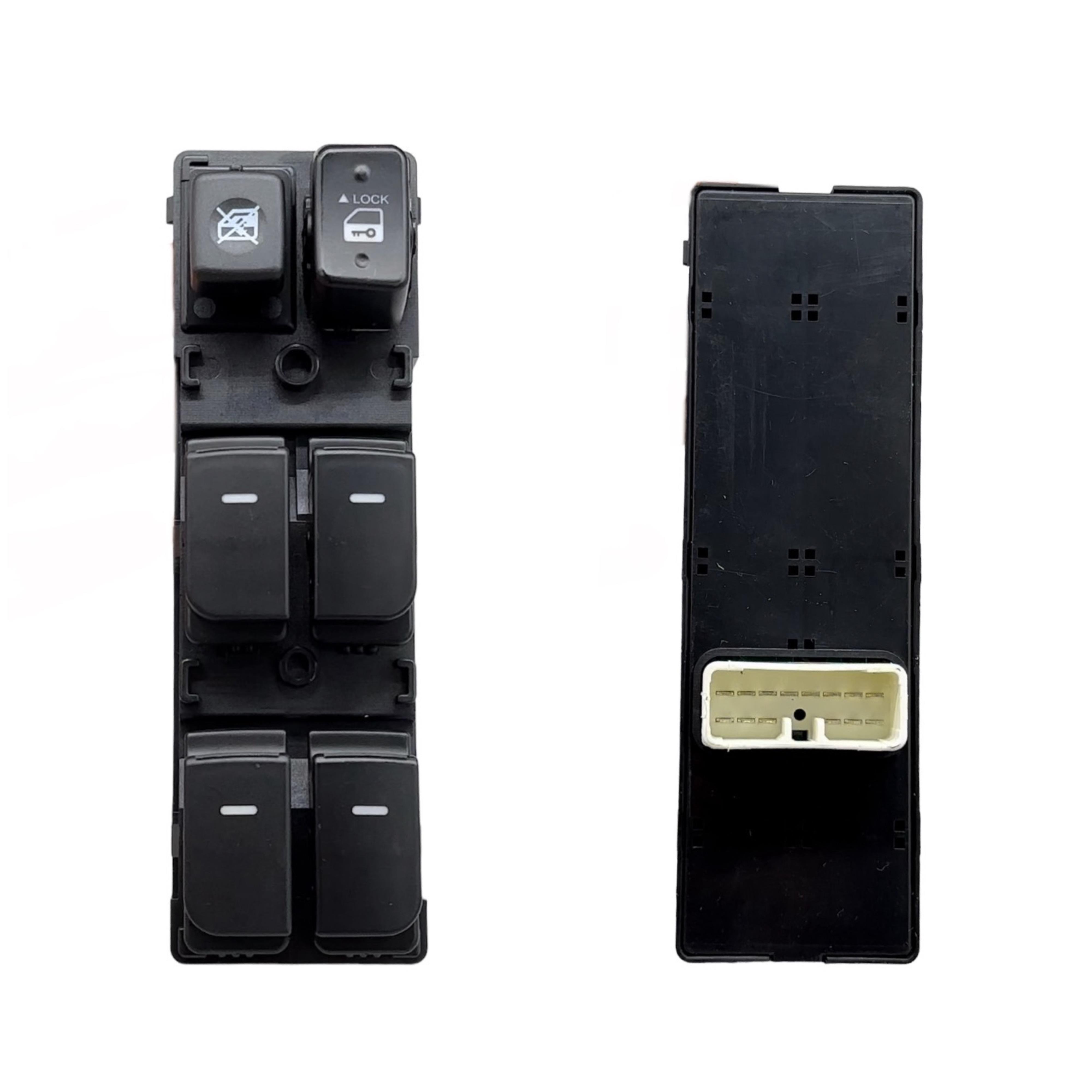 Kıa Düğme Cam Açma Cerato 09-15 Ön Sol - 93570-1M000