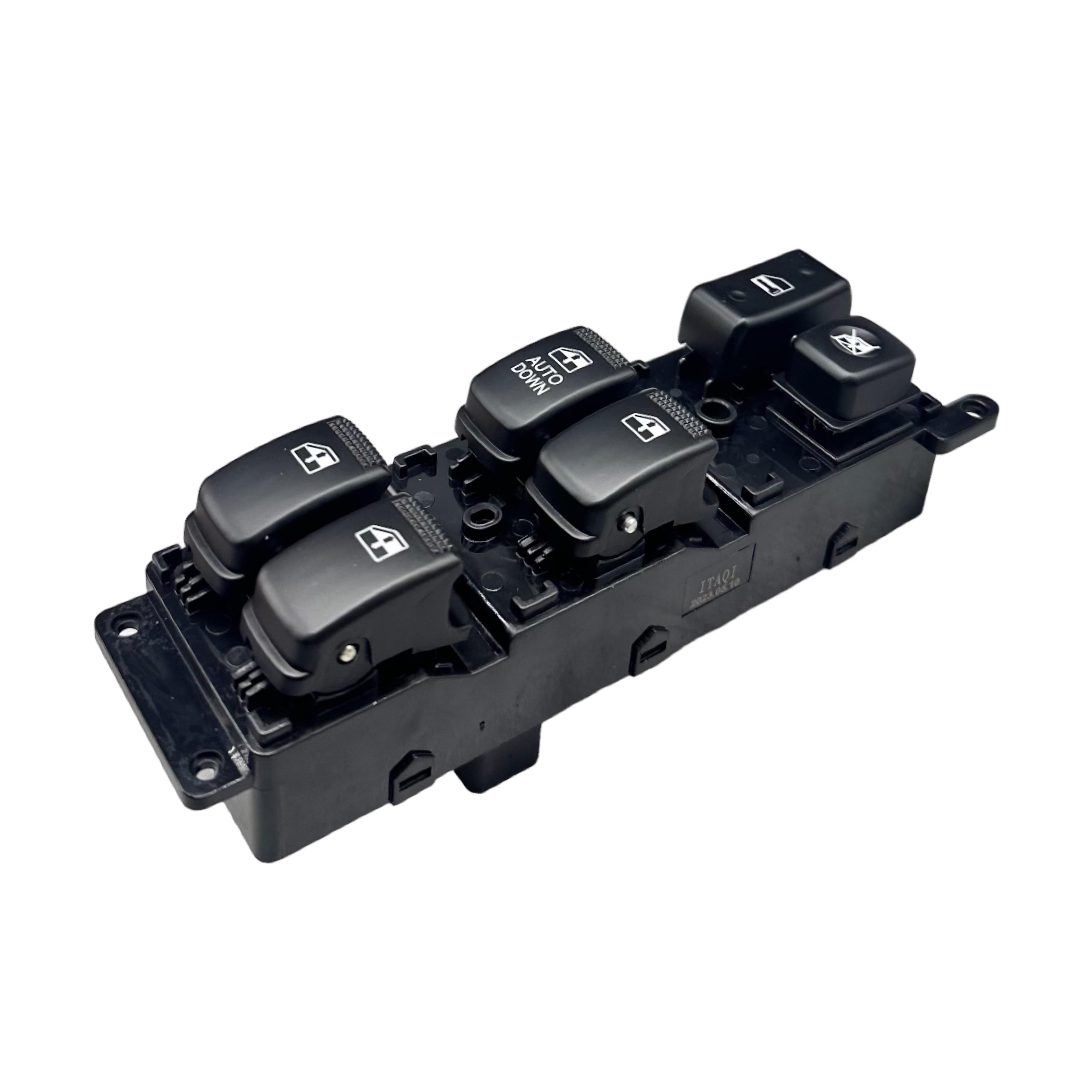 Kıa Düğme Cam Açma Rio 06-11 Ön Sol - 93570-1G110