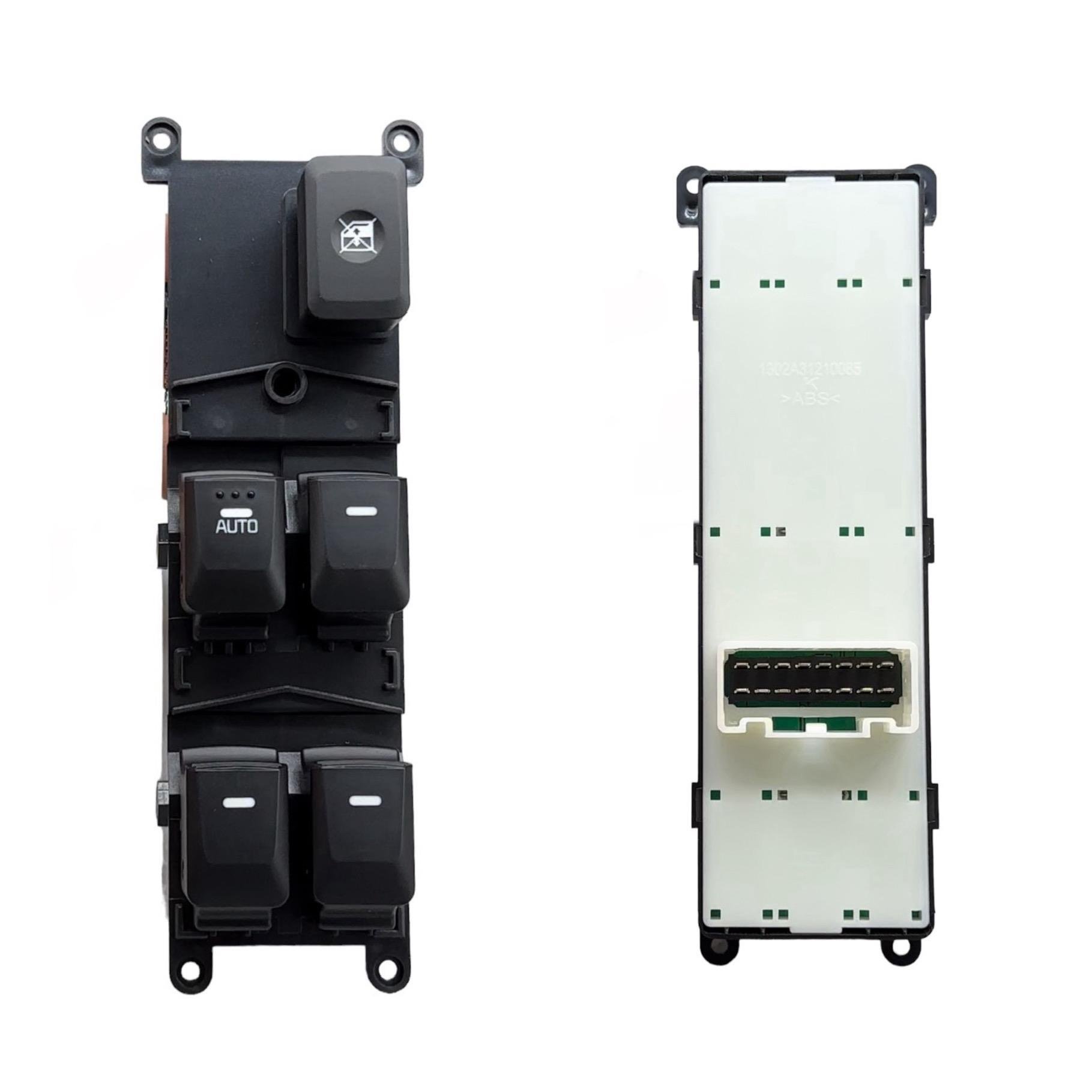 Kıa Düğme Cam Açma Rio 11-15 Ön Sol - 93570-1W130